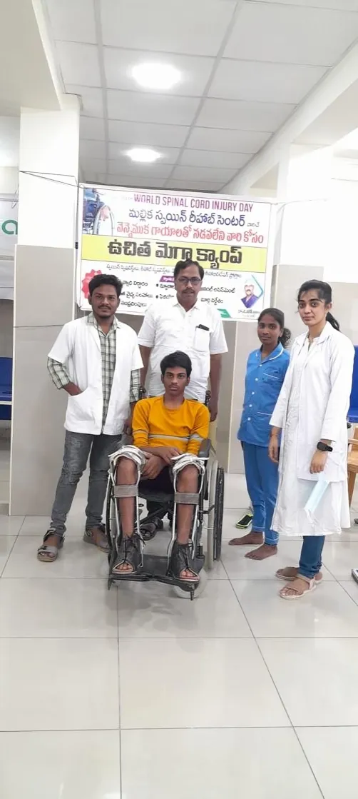 Rehabilitation Treatment