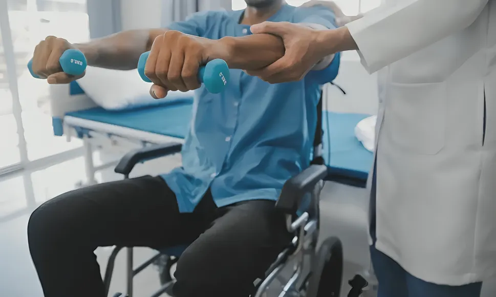 Stroke Rehabilitation Therapy